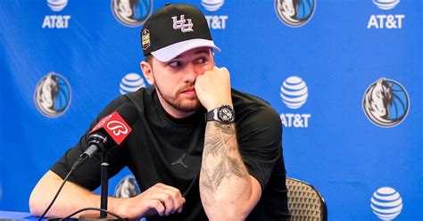 Mavs’ Luka Doncic causes brief internet meltdown with new haircut.